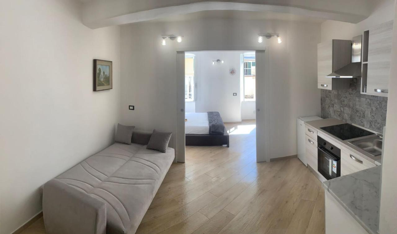 Riomaggiore - Cinque TerreAppartamento Elegante Eksteriør bilde