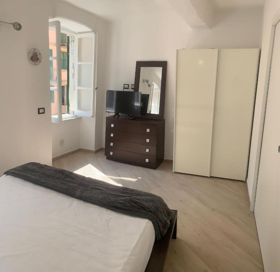 Riomaggiore - Cinque TerreAppartamento Elegante Eksteriør bilde