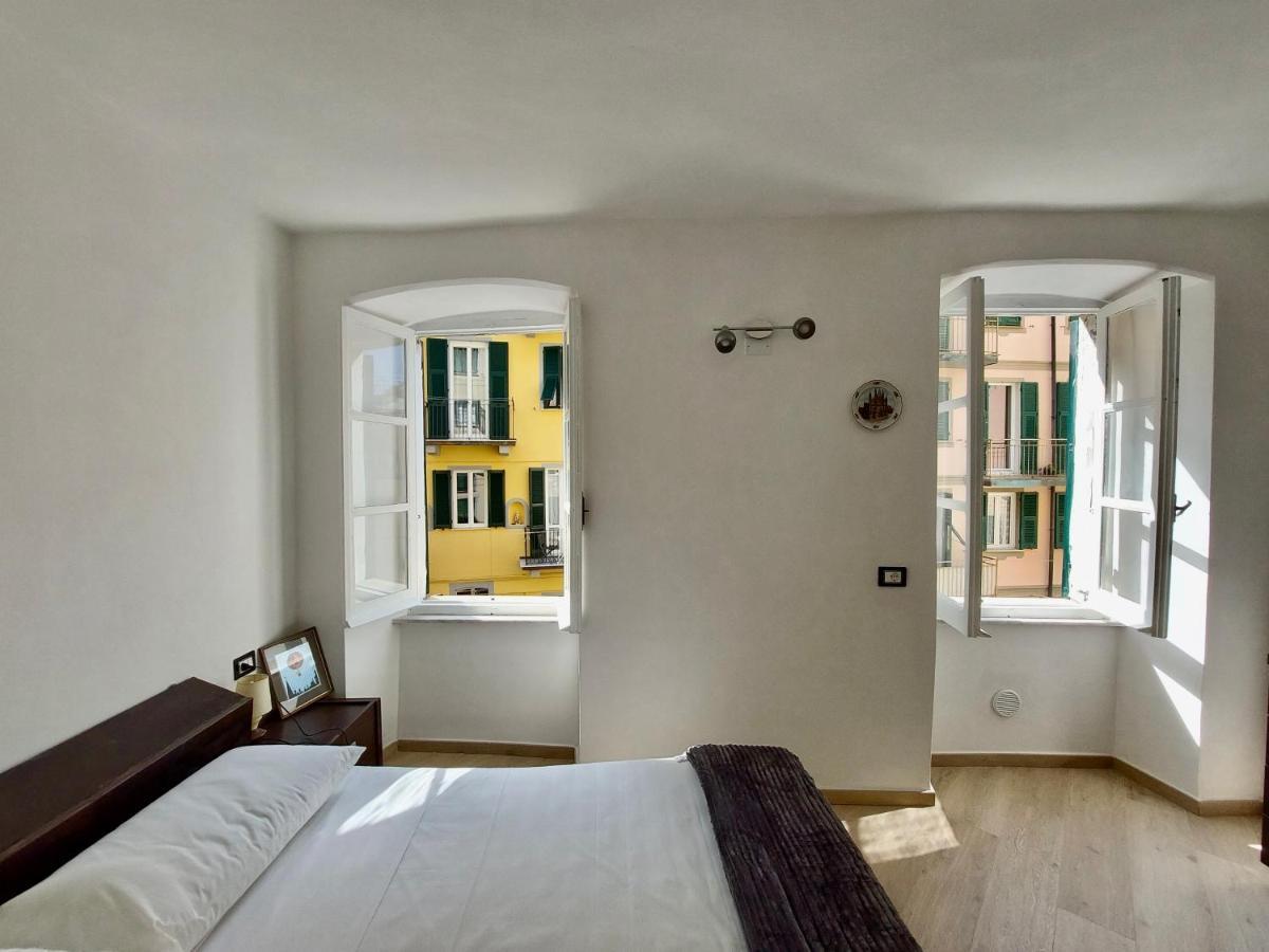 Riomaggiore - Cinque TerreAppartamento Elegante Eksteriør bilde